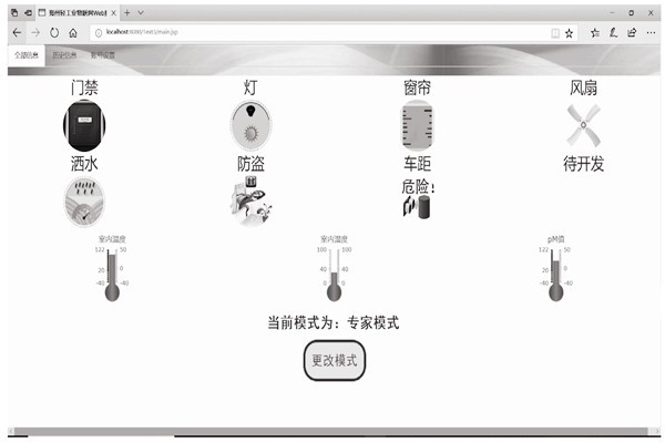 樓宇智能化系統客戶端模塊分哪三大模式？