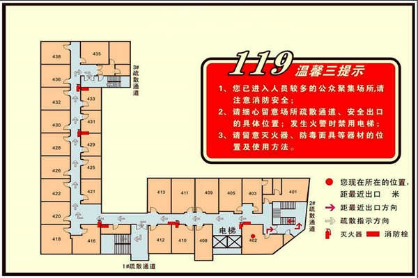 消防建設(shè)需要樓宇智能化！