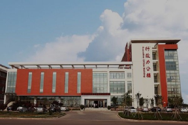 山東醫(yī)學(xué)高等?？茖W(xué)校樓宇智能化系統(tǒng)項目。