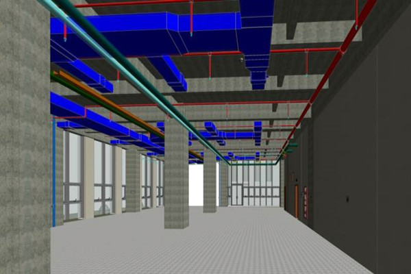 樓宇自控系統(tǒng)火災(zāi)應(yīng)急管理如何利用好BIM？