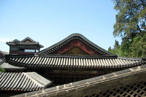 中華文化源遠(yuǎn)流長(zhǎng)，古代樓宇也有樓宇智能化？