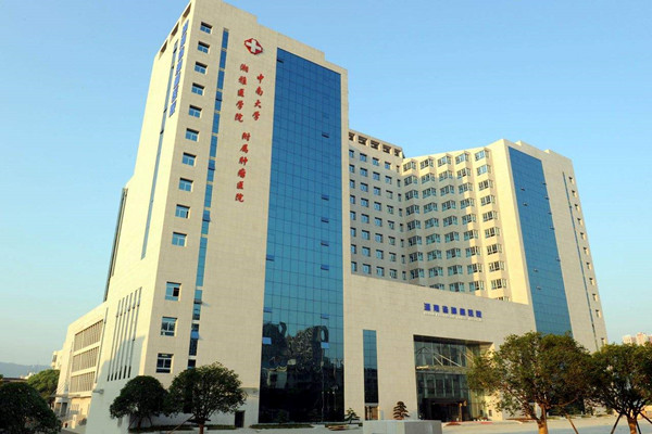 湖南省腫瘤醫(yī)院樓宇自控系統(tǒng)案例。