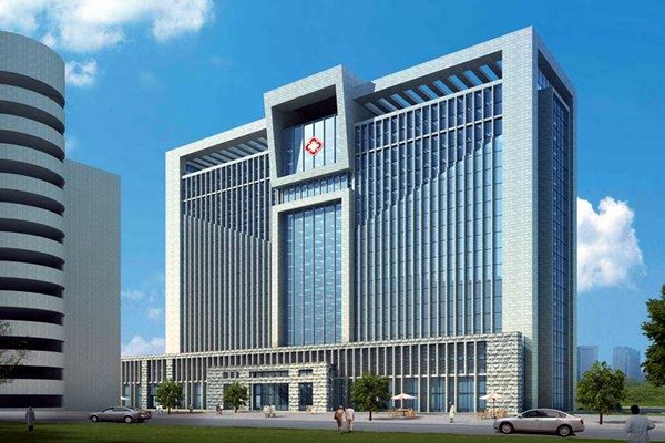 醫(yī)用建筑的樓宇智能化系統(tǒng)是比較特殊的！(圖1)