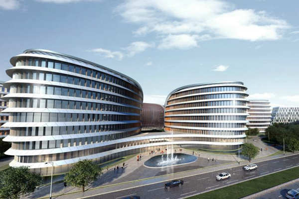 公共建筑樓宇自控應(yīng)用市場十分廣闊！(圖1)
