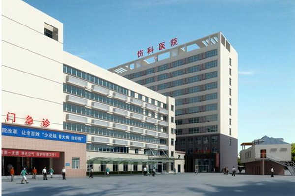 醫(yī)療機(jī)構(gòu)樓宇自控系統(tǒng)建設(shè)方案推薦！(圖1)