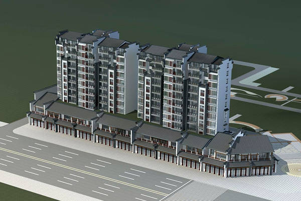 樓宇自控系統(tǒng)的3D智能化建設(shè)方案！(圖1)