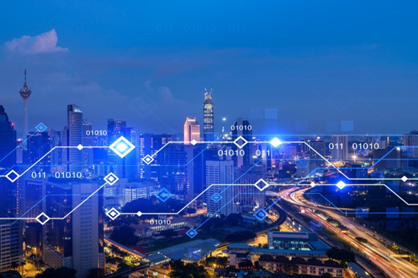 智能樓宇建設(shè)方案思考及功能簡(jiǎn)單介紹！(圖1)